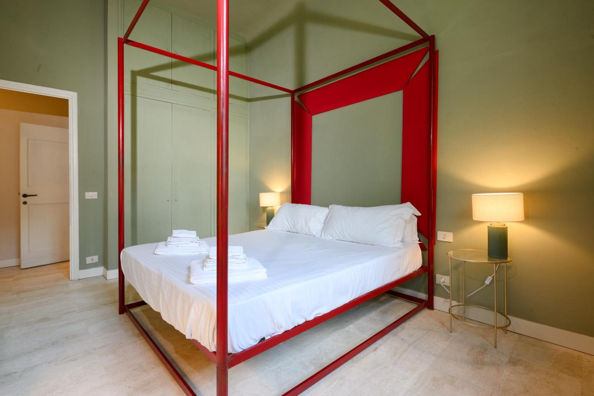 Capponi Prestige Apartamento *