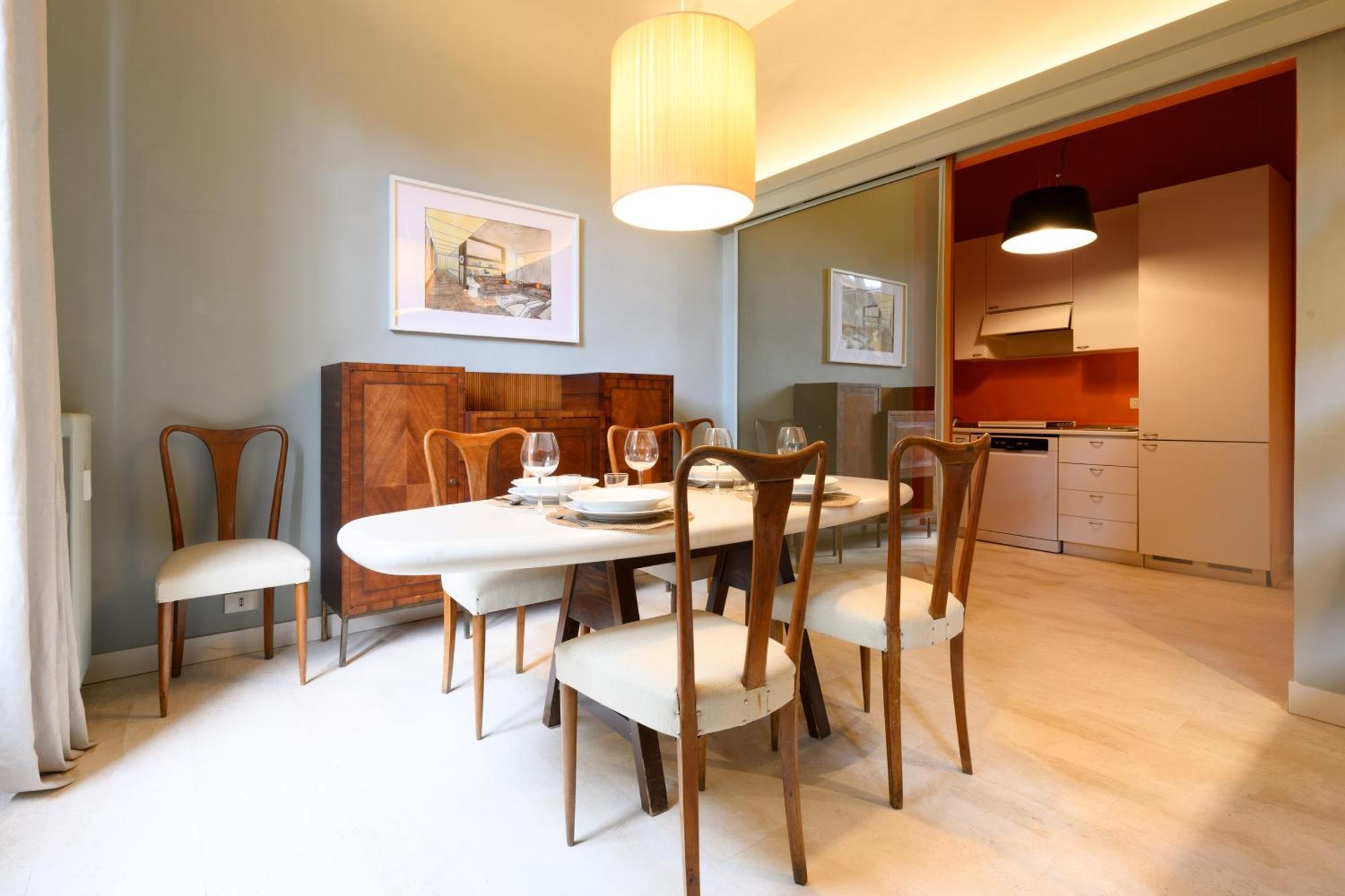 Capponi Prestige Apartamento Florença