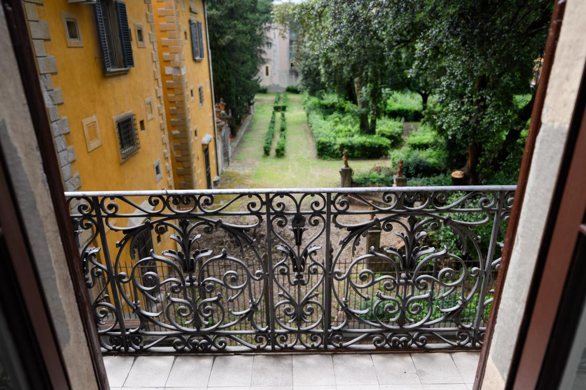Capponi Prestige Apartamento Florença